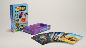 Настольная игра на ассоциации и воображение "Дримикум"