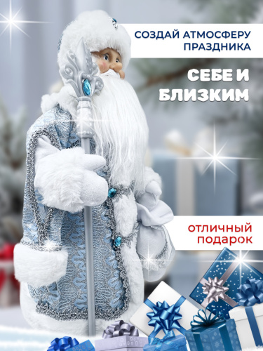 Дед мороз конфетница фото 10