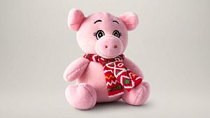Игрушка мягкая "Поросенок Маленький"
