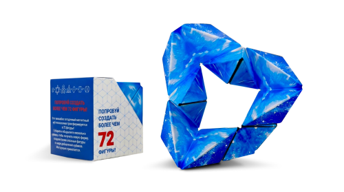Игра-головоломка "Магический куб" фото 2
